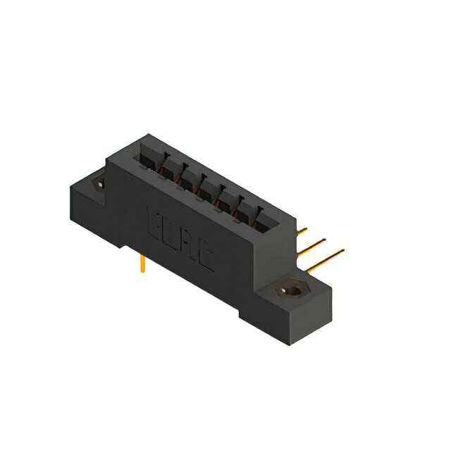887-012-558-208 EDAC Inc.  Edgeboard Connectors